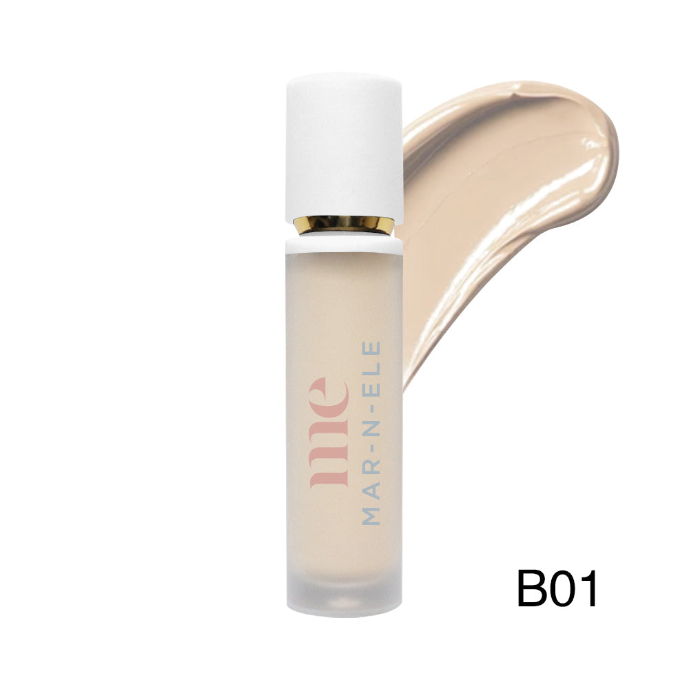 Cream Liquid Concealer for Full Coverage - 9 mL / 0.30 fl. oz.