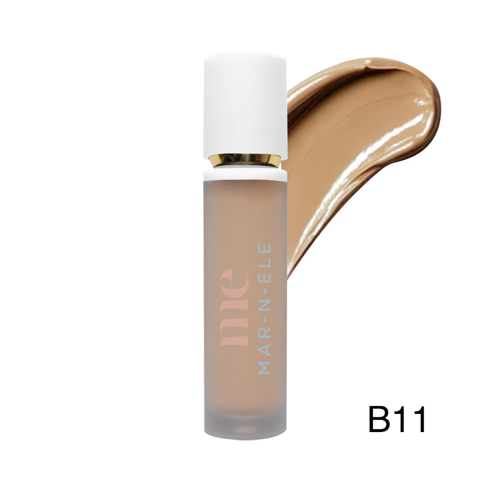 Cream Liquid Concealer for Full Coverage - 9 mL / 0.30 fl. oz.