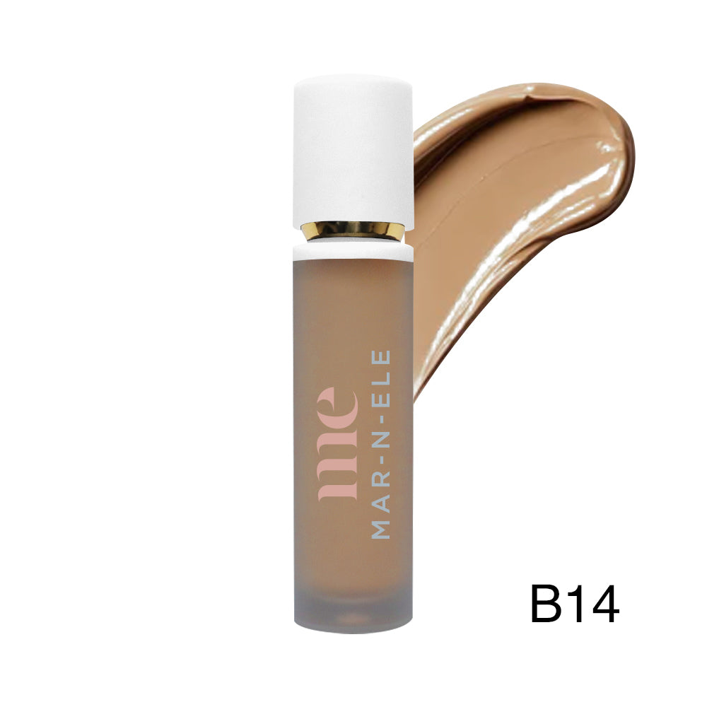 Cream Liquid Concealer for Full Coverage - 9 mL / 0.30 fl. oz.