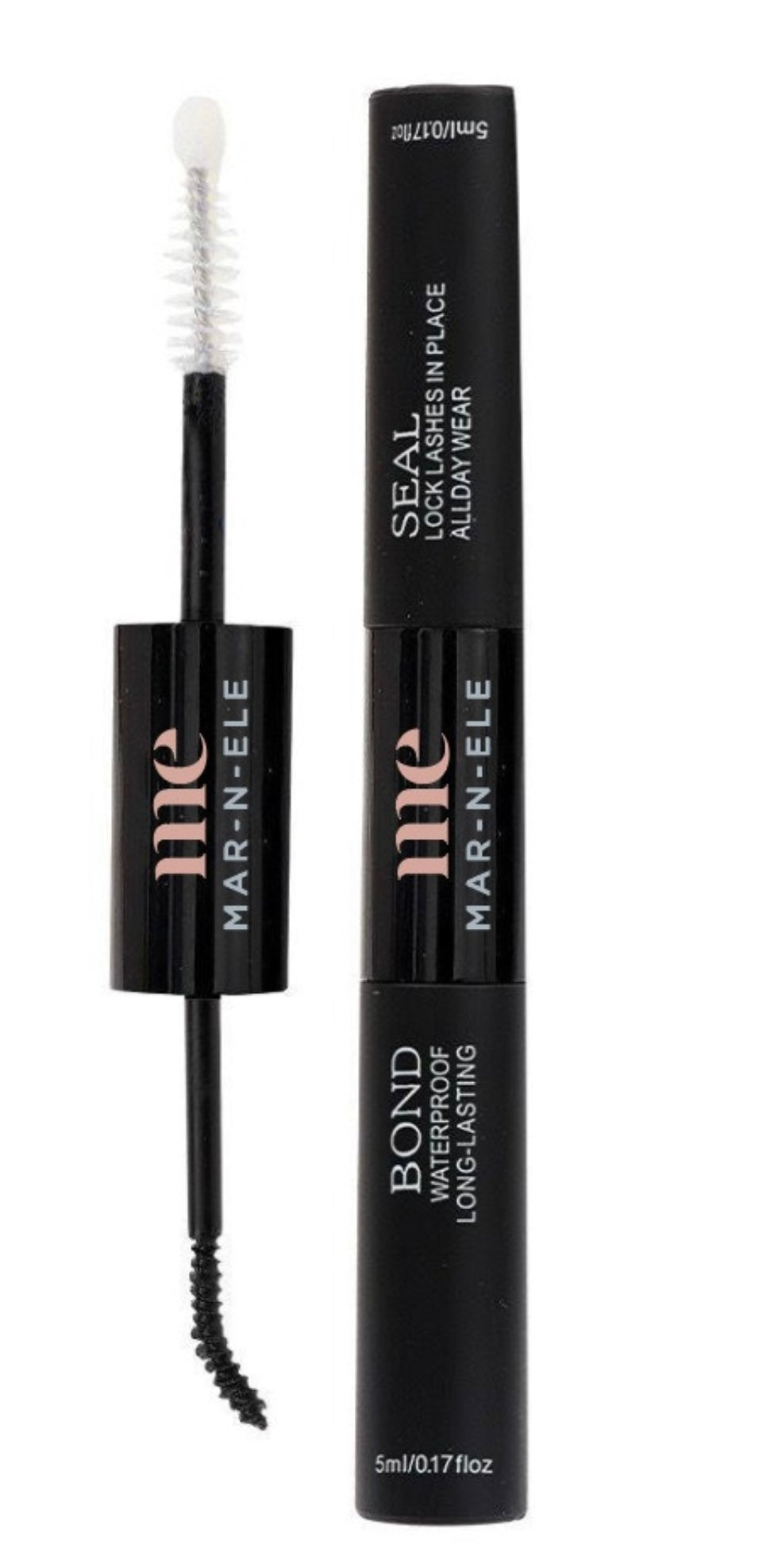 Bond & Seal Lash Glue β Long-Lasting & Waterproof Dual-End Adhesive