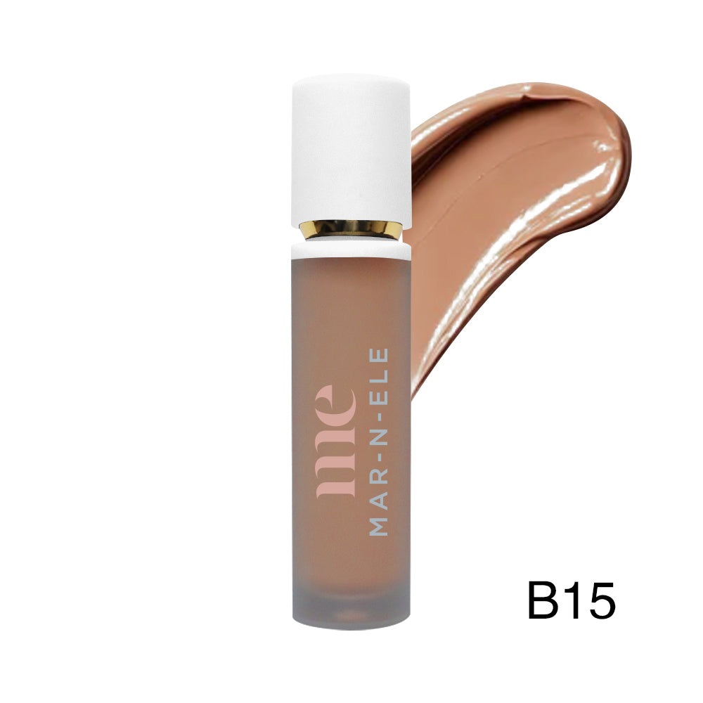 Cream Liquid Concealer for Full Coverage - 9 mL / 0.30 fl. oz.