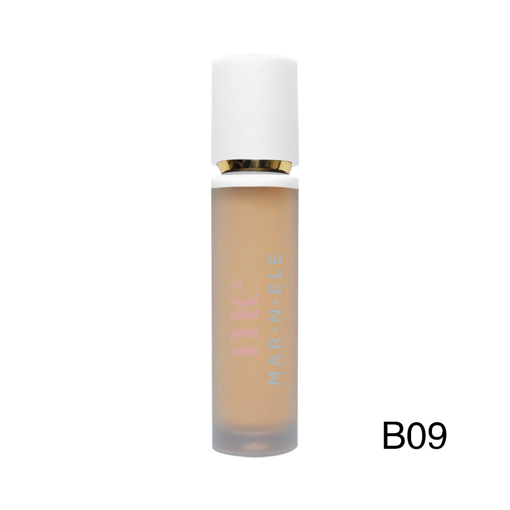 Cream Liquid Concealer for Full Coverage - 9 mL / 0.30 fl. oz.