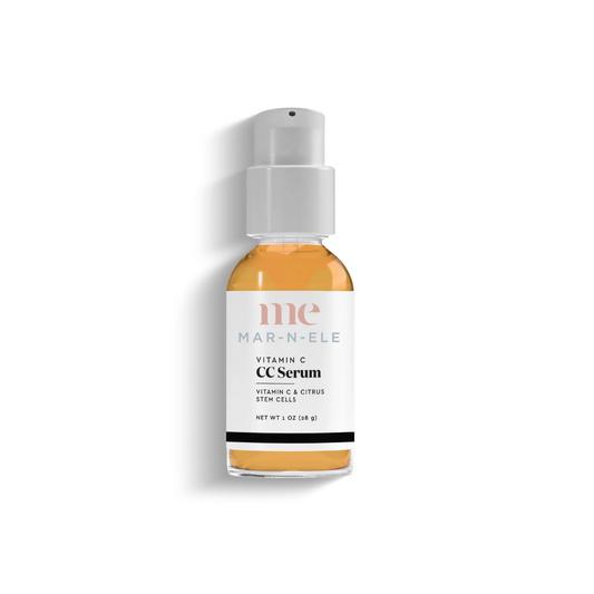 CC Serum with Vitamin C & Citrus Stem Cells – Hydrating, Brightening, Elasticity Boost