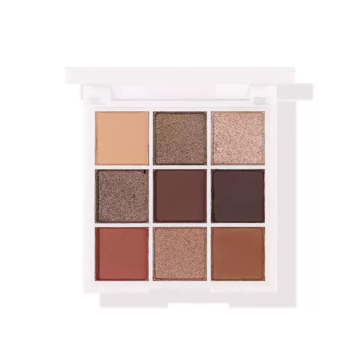 Eyeshadows Palette Eyes On Me - 9 colors per palette