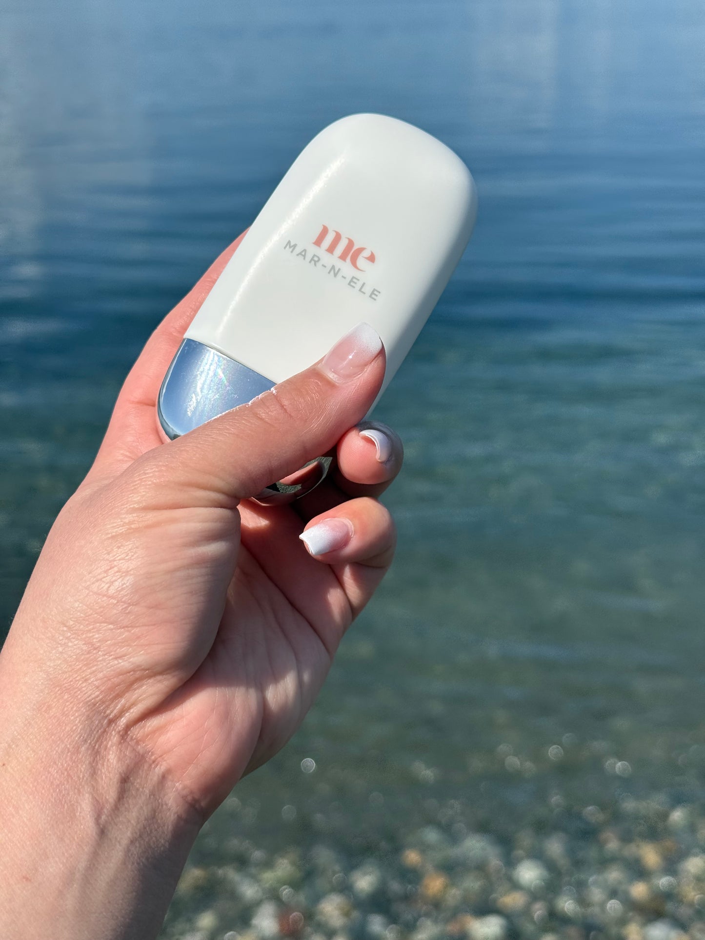 Creamy Broad Spectrum Facial Sunscreen with SPF50