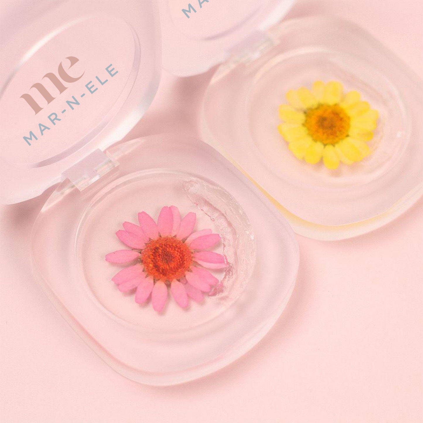 Color Changing Flower Blush