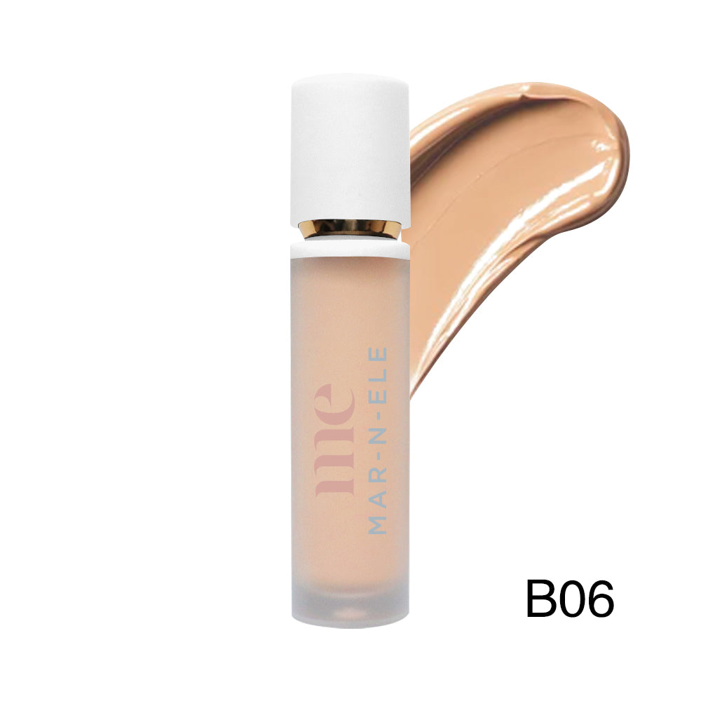 Cream Liquid Concealer for Full Coverage - 9 mL / 0.30 fl. oz.