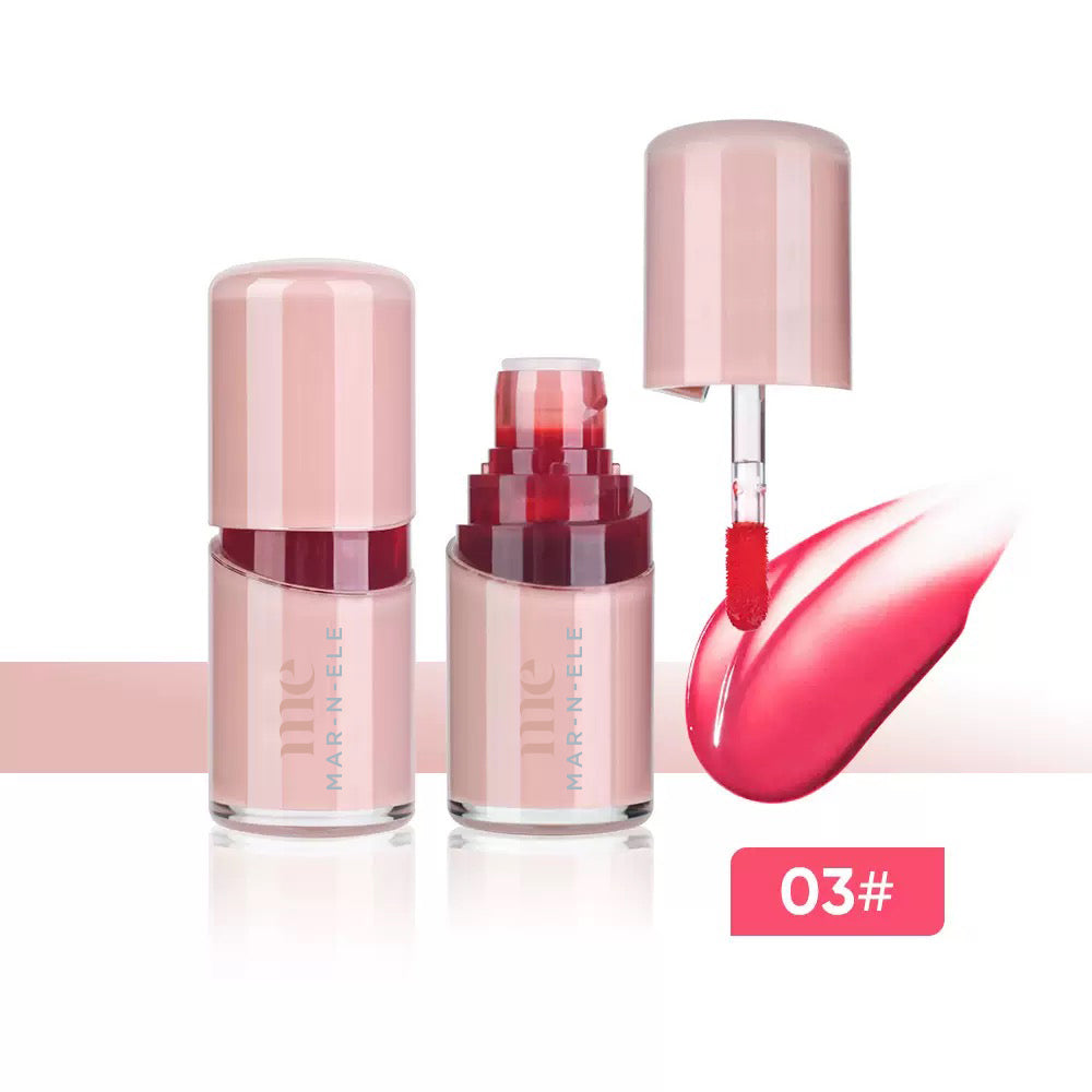 Peel Off Lip Tint β Long-Lasting, Transfer-Proof Color (4 Shades)