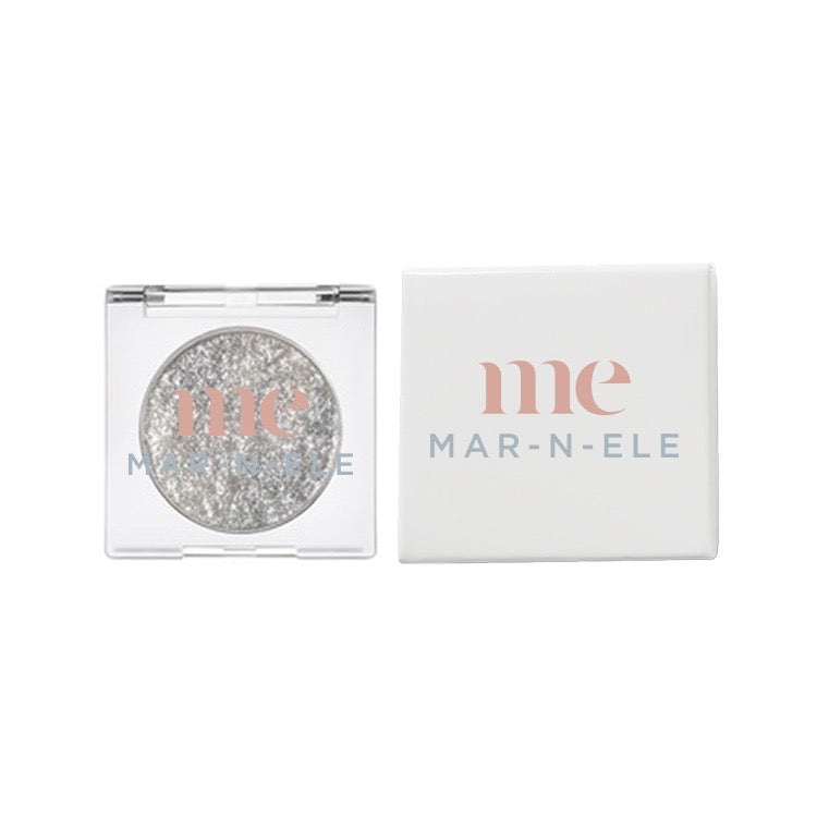 Glam Me! Metallic Eye Shadow – Gold | Silver | Bronze