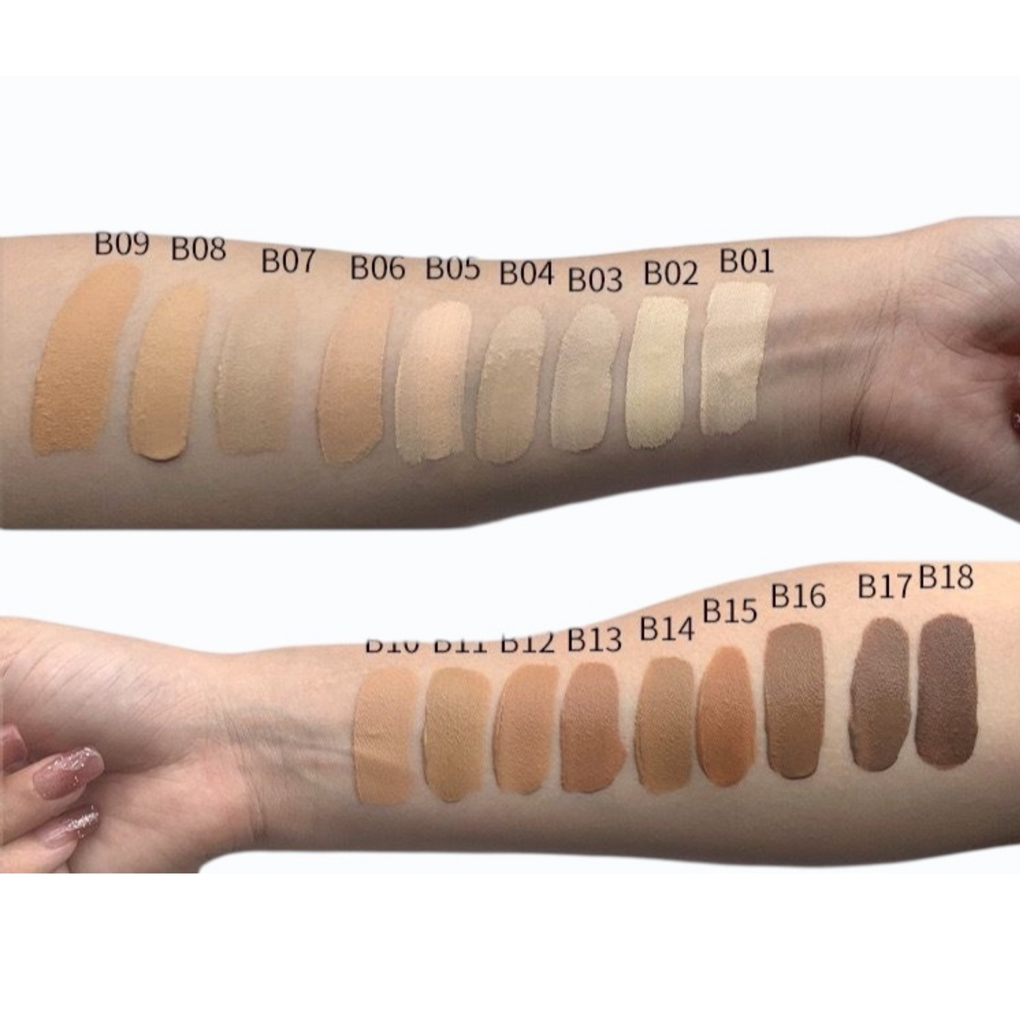 Cream Liquid Concealer for Full Coverage - 9 mL / 0.30 fl. oz.