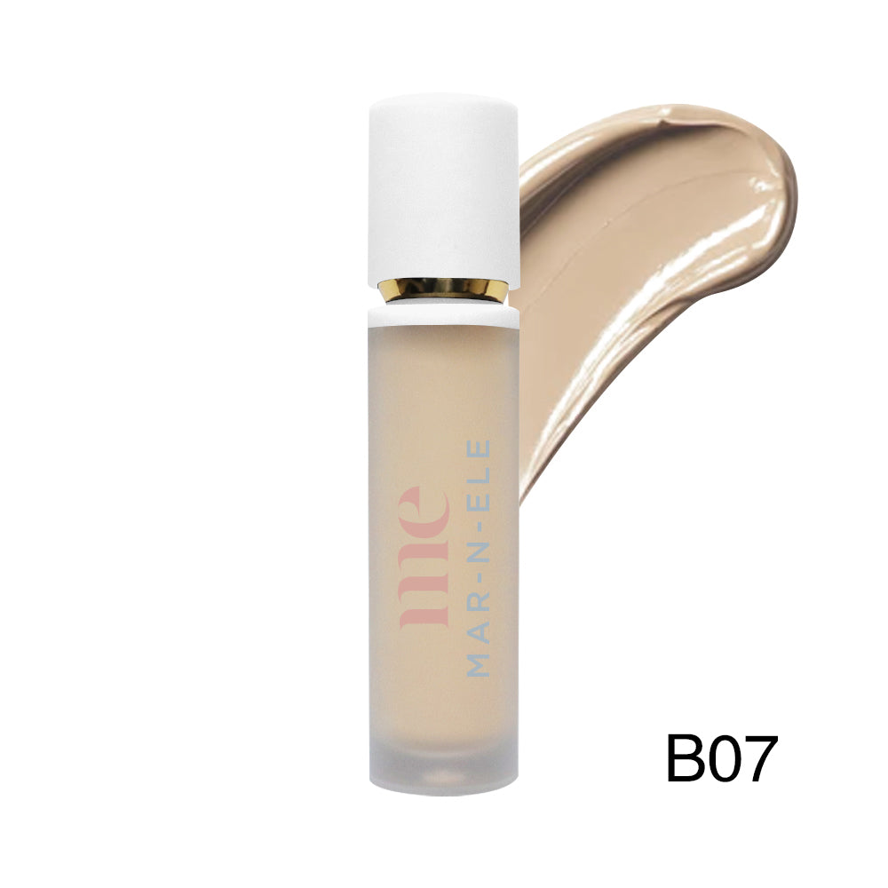 Cream Liquid Concealer for Full Coverage - 9 mL / 0.30 fl. oz.