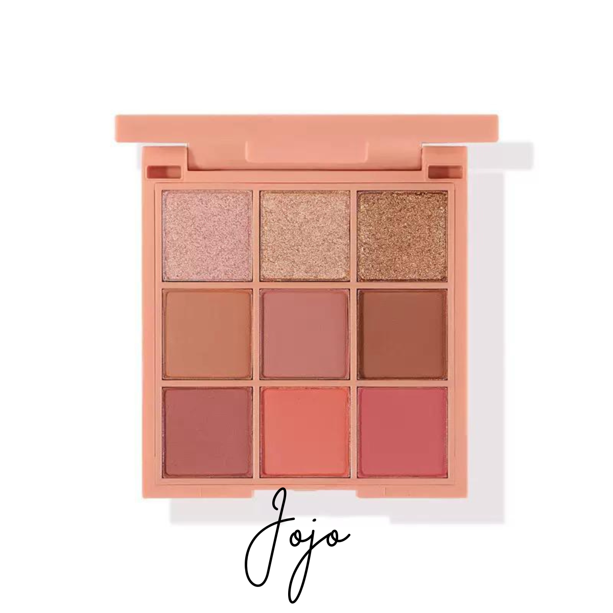 Eyeshadows Palette Eyes On Me - 9 colors per palette
