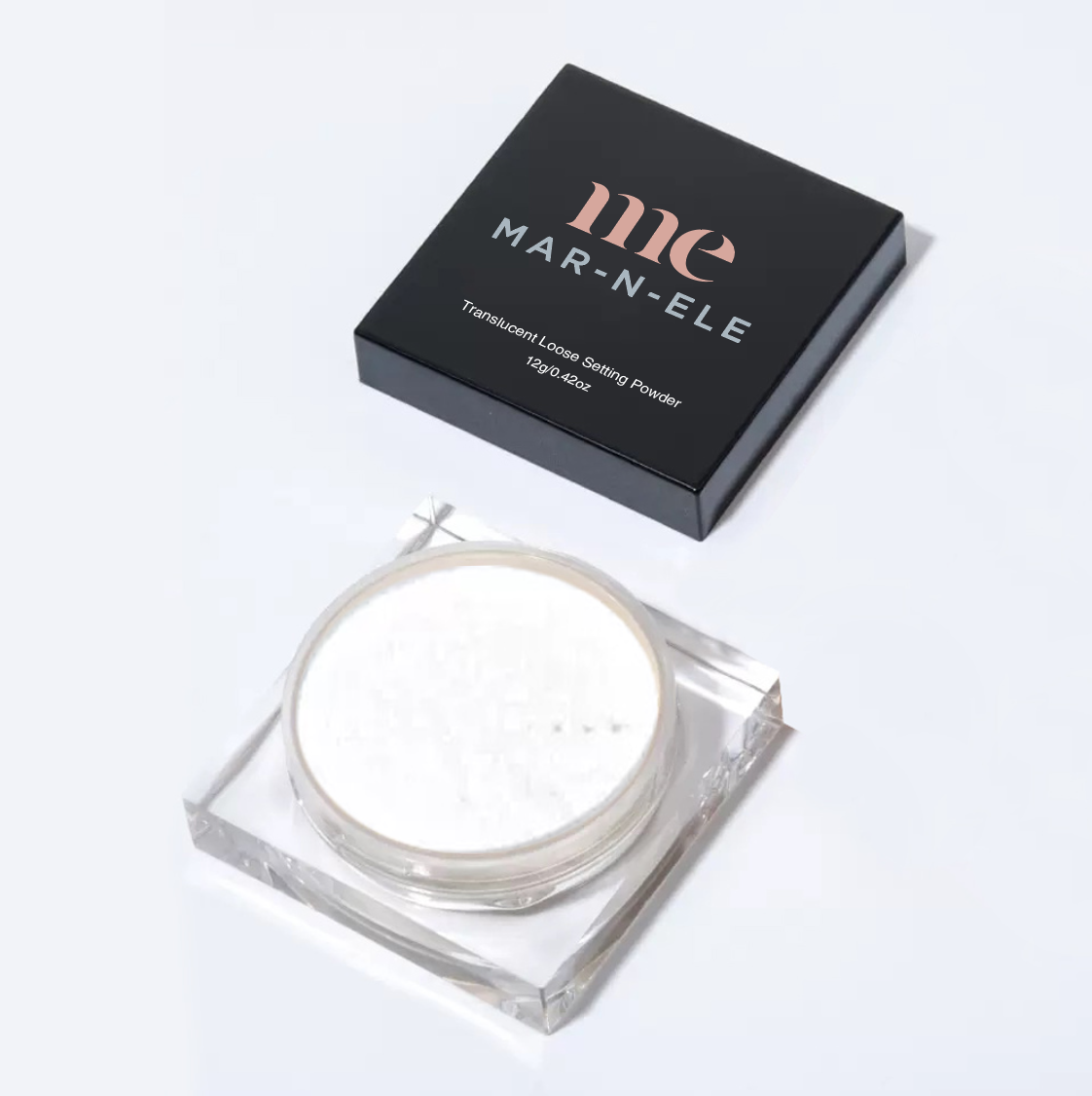 Translucent Loose Setting Powder – 4 Shades