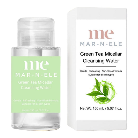 Green Tea Micellar Cleansing Water – 150 mL