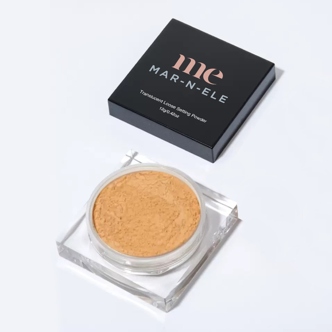 Translucent Loose Setting Powder – 4 Shades