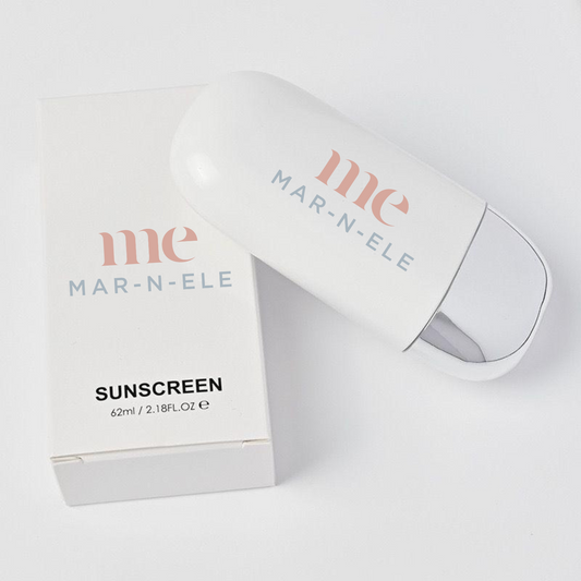 Creamy Broad Spectrum Facial Sunscreen with SPF50