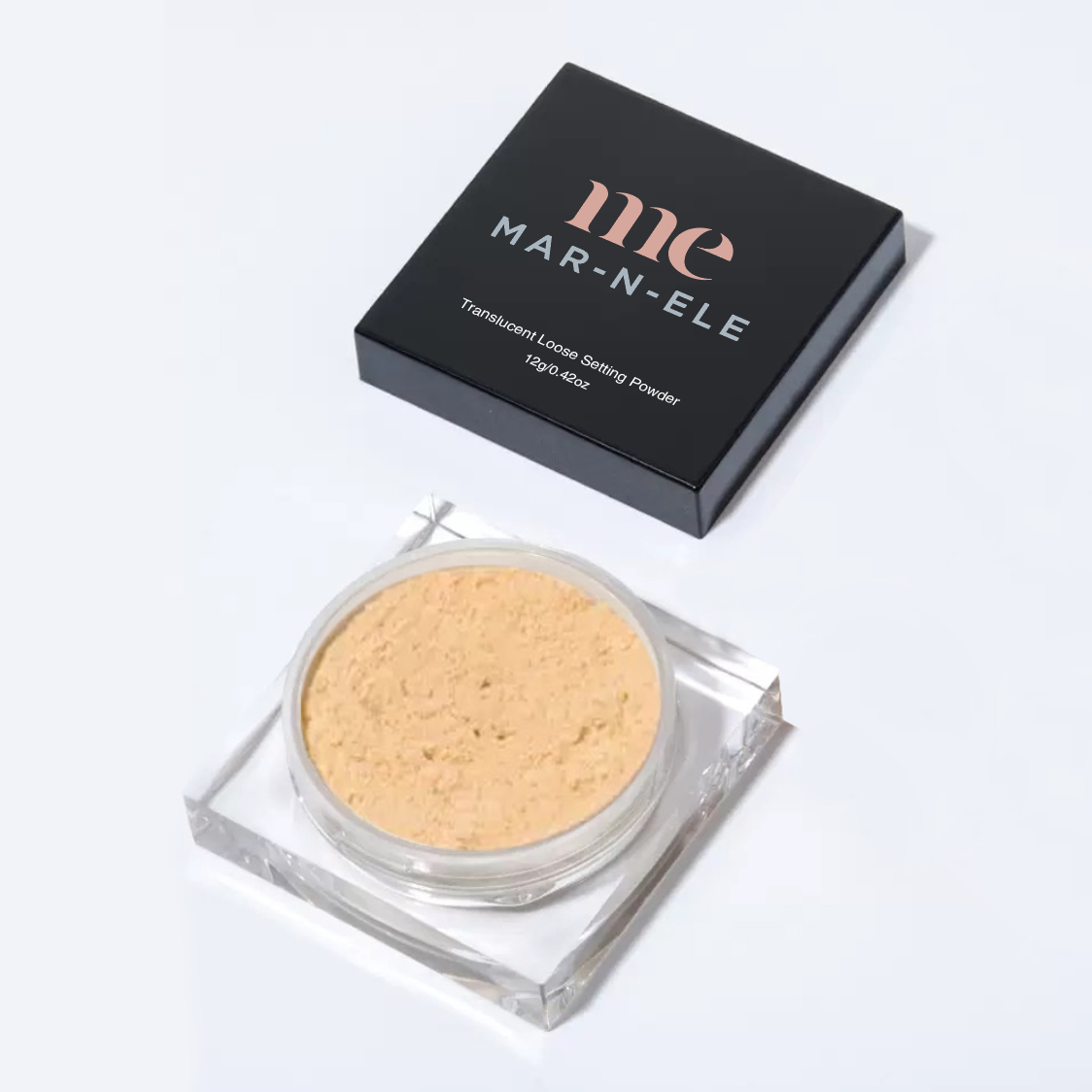 Translucent Loose Setting Powder – 4 Shades