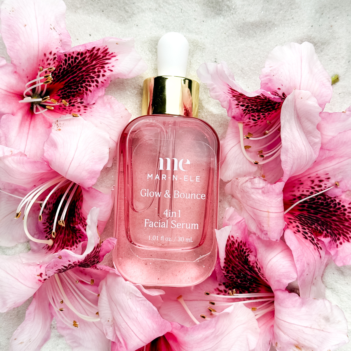Glow & Bounce 4in1 Facial Serum