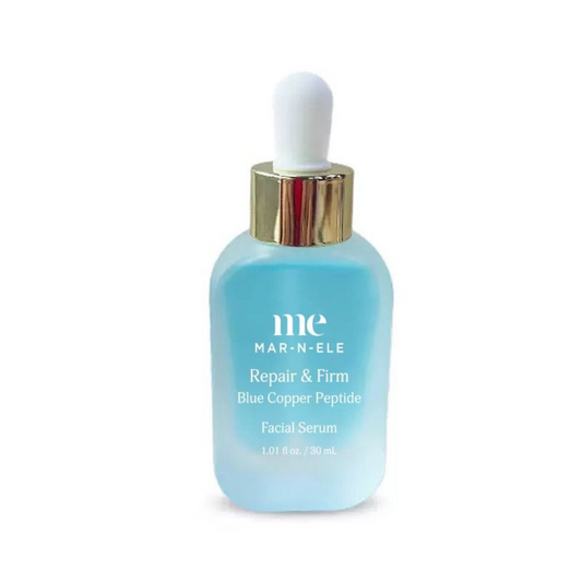Repair & Firm Blue Copper Peptide – Facial Serum