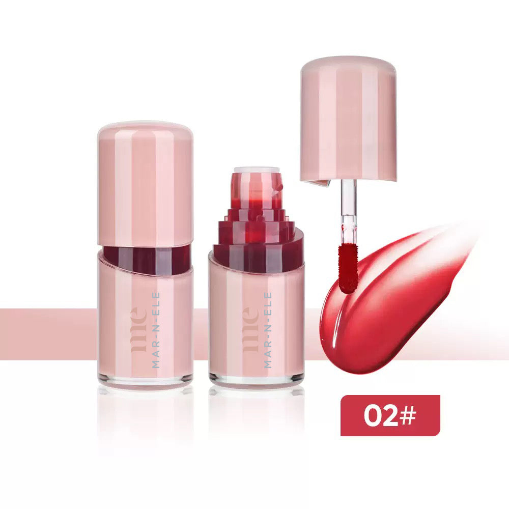 Peel Off Lip Tint β Long-Lasting, Transfer-Proof Color (4 Shades)