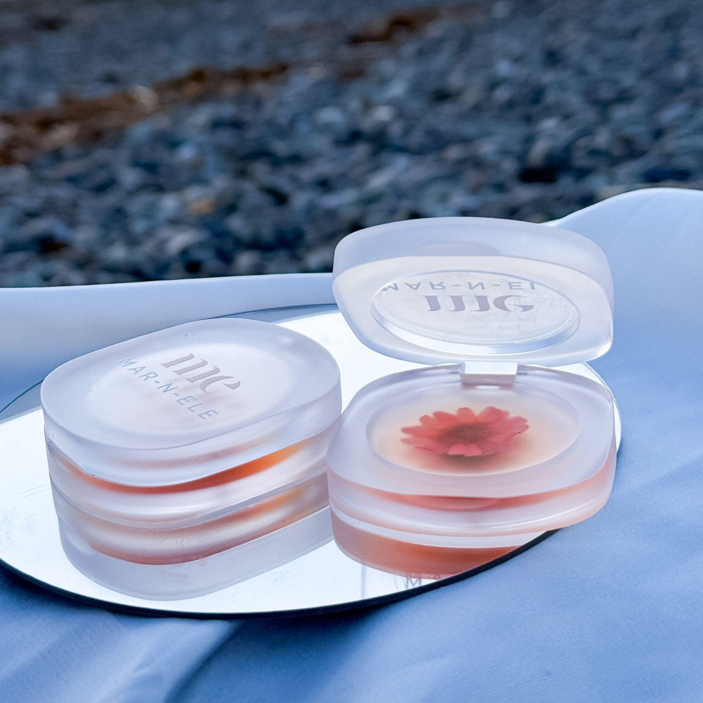Color Changing Flower Blush
