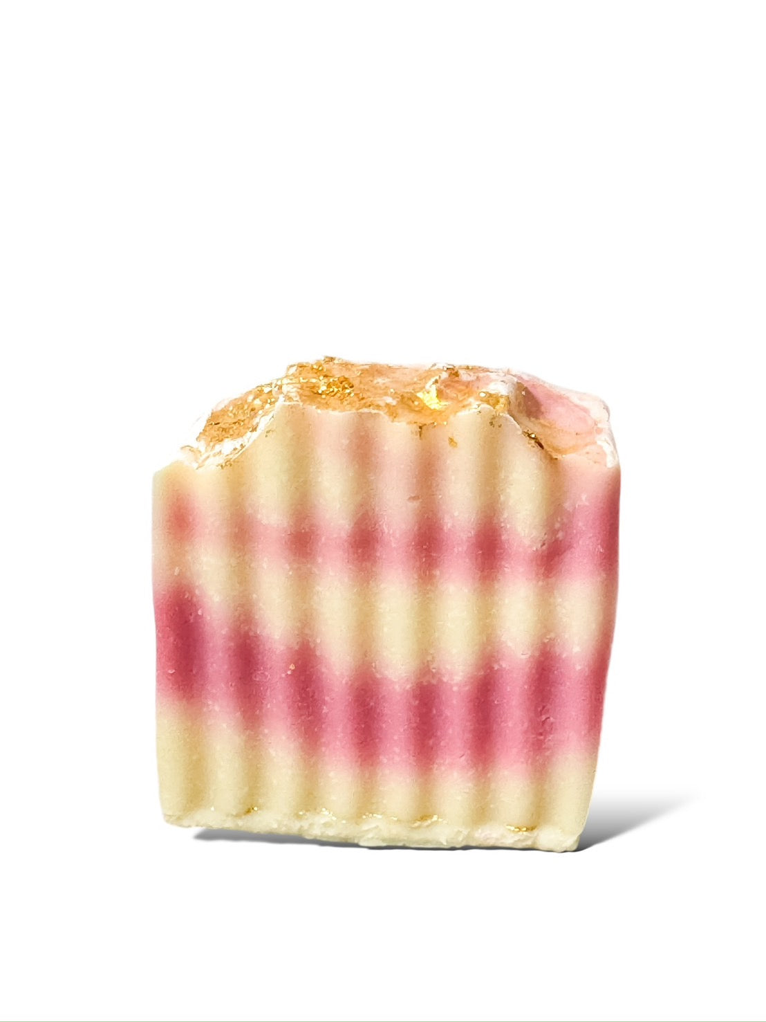 MAR-N-ELE SPARKLY PINK ENERGY BOTANICAL SOAP