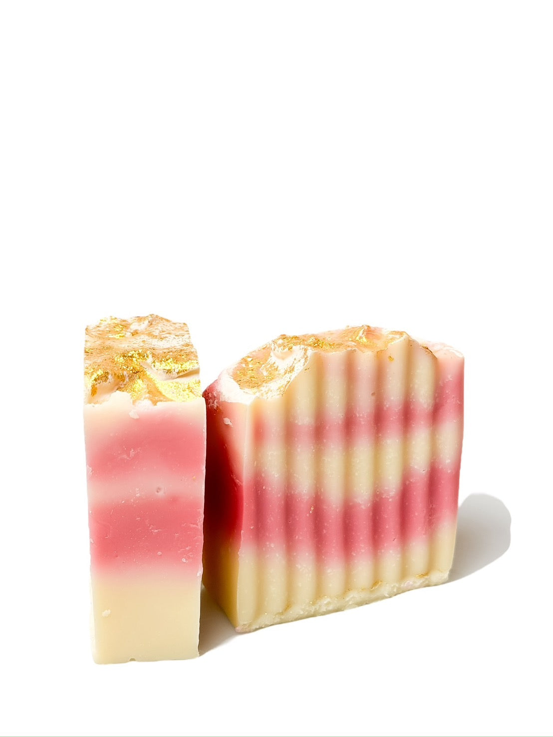 MAR-N-ELE SPARKLY PINK ENERGY BOTANICAL SOAP