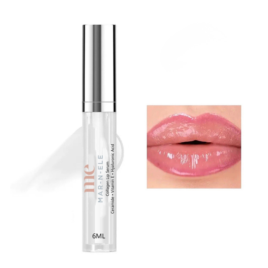 Collagen Lip Serum – Hydrating & Plumping Gloss (6ML)