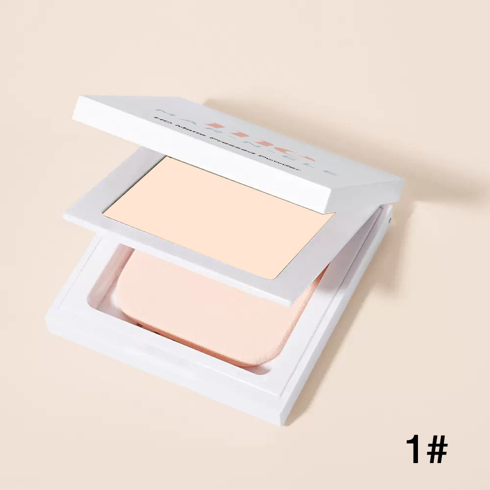 HD Matte Pressed Powder