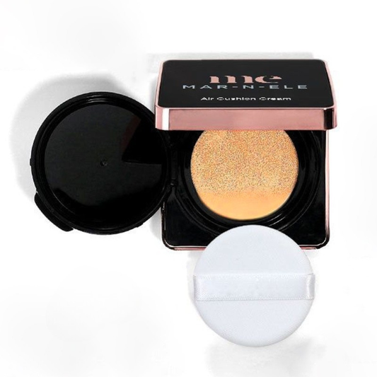 Air Cushion Cream – Lightweight, Buildable Coverage (6 Shades)
