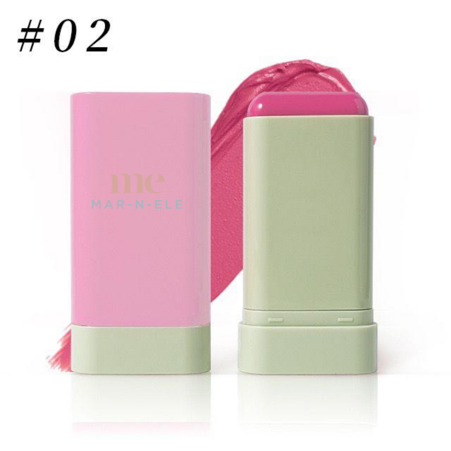 Dewy & Pigmented Blush Stick