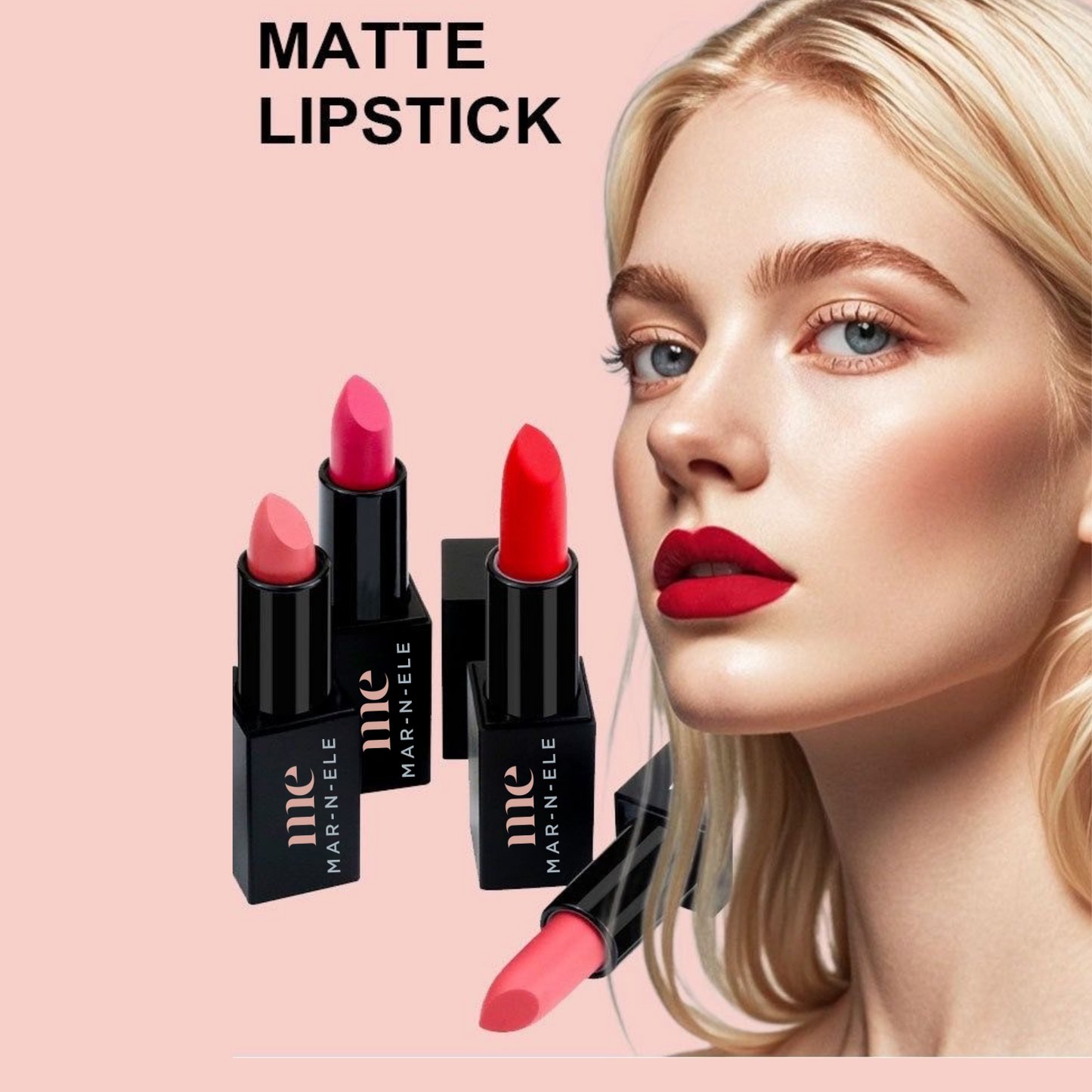 Matte Hydrating Lipstick