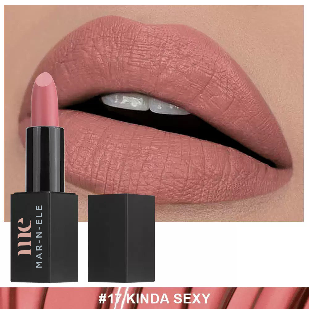 Matte Hydrating Lipstick
