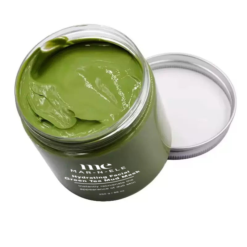 Hydrating Facial Green Tea Mud Mask