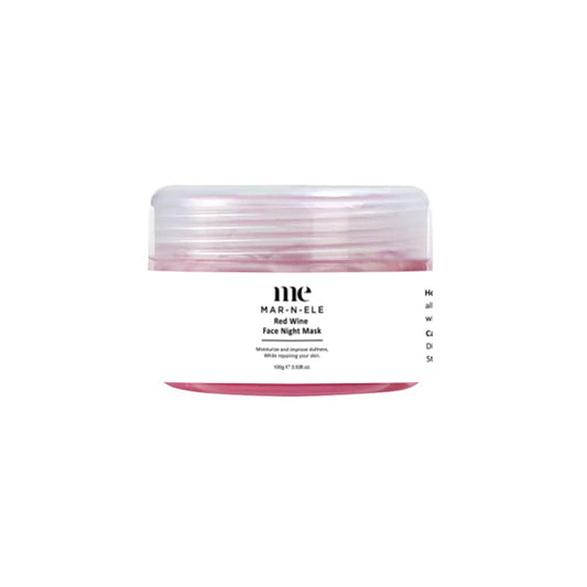 Red Wine Face Night Mask – Overnight Radiance & Repair