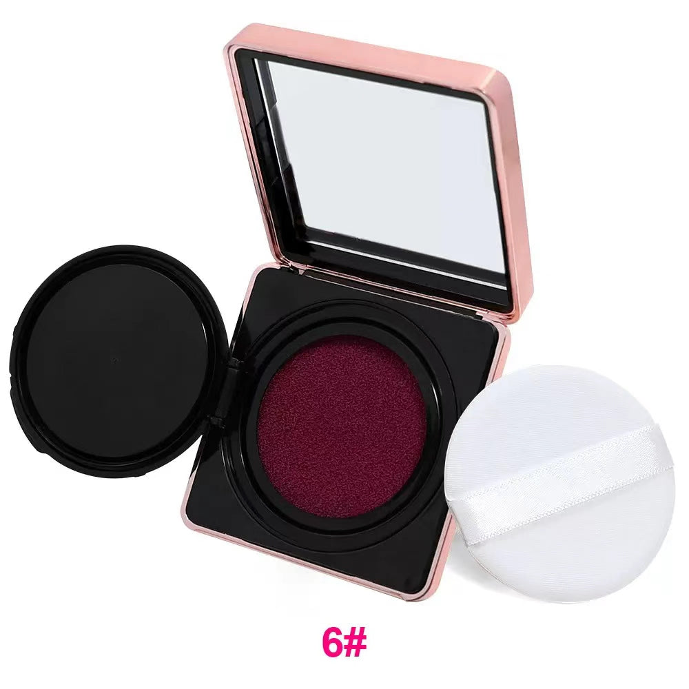 Air Cushion Blush – Buildable, Natural Glow Finish
