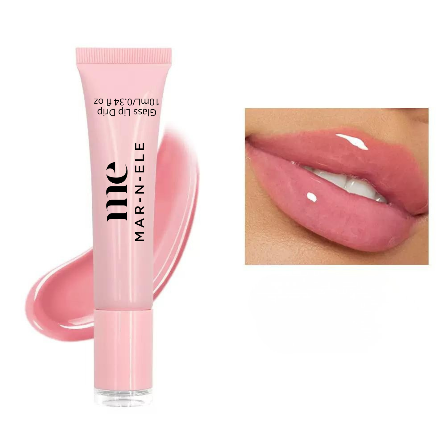 Glass Lip Drip | High shine lip gloss