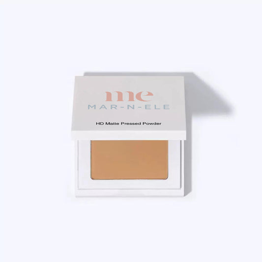 HD Matte Pressed Powder