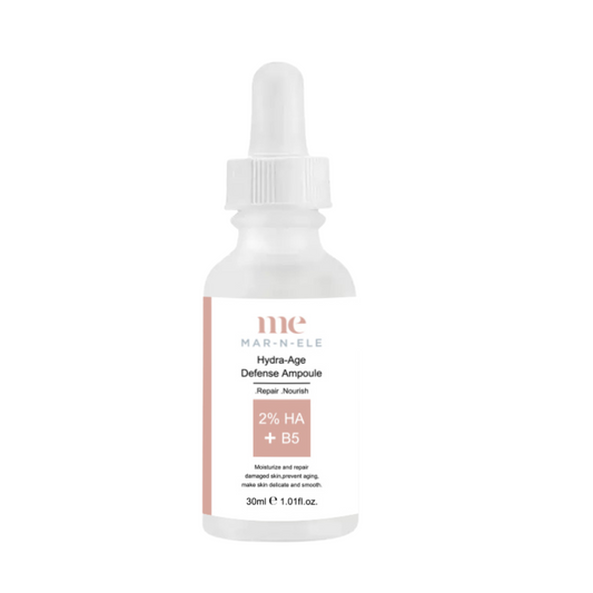 Hydra-Age Defense Ampoule with 2% Hyaluronic Acid & Vitamin B5