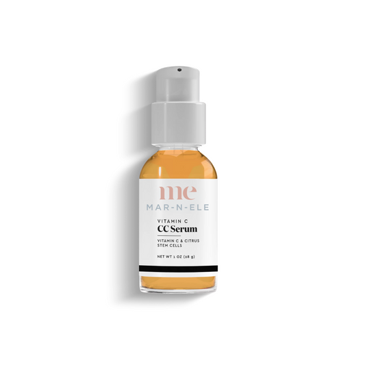 MAR-N-ELE CC SERUM WITH VITAMIN C