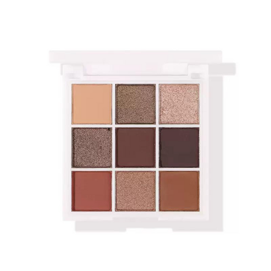 Eyeshadows Palette Eyes On Me - 9 colors per palette