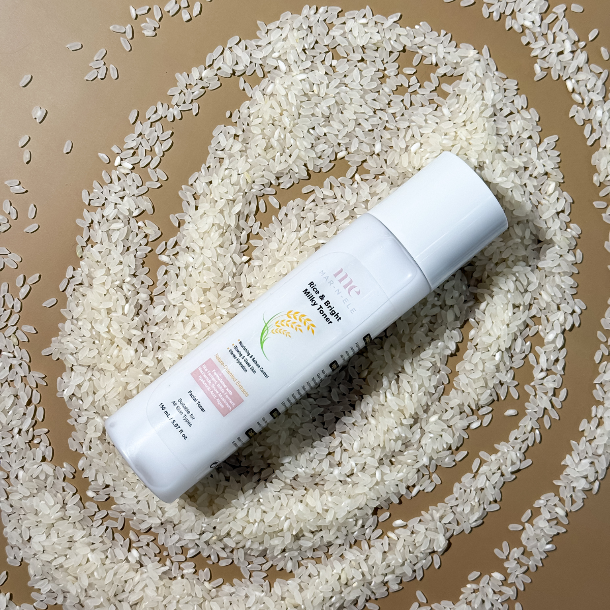 Rice & Bright Milky Toner