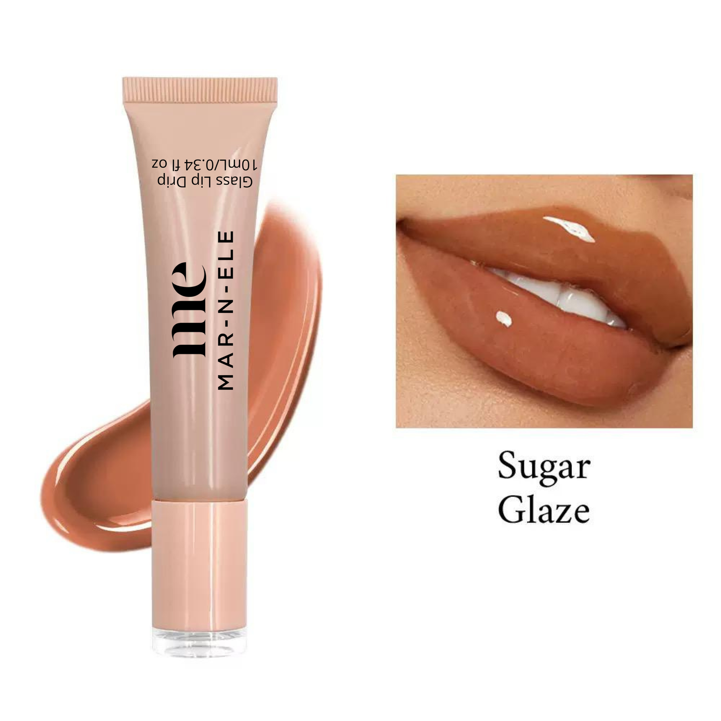 Glass Lip Drip | High shine lip gloss