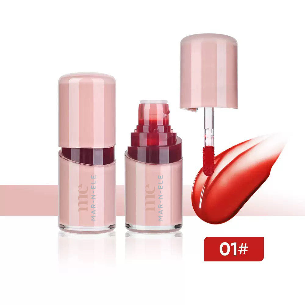 Peel Off Lip Tint – Long-Lasting, Transfer-Proof Color (4 Shades)