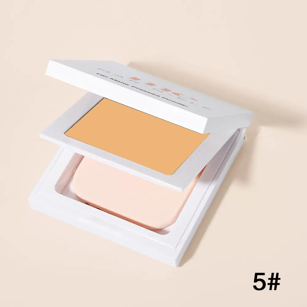 HD Matte Pressed Powder