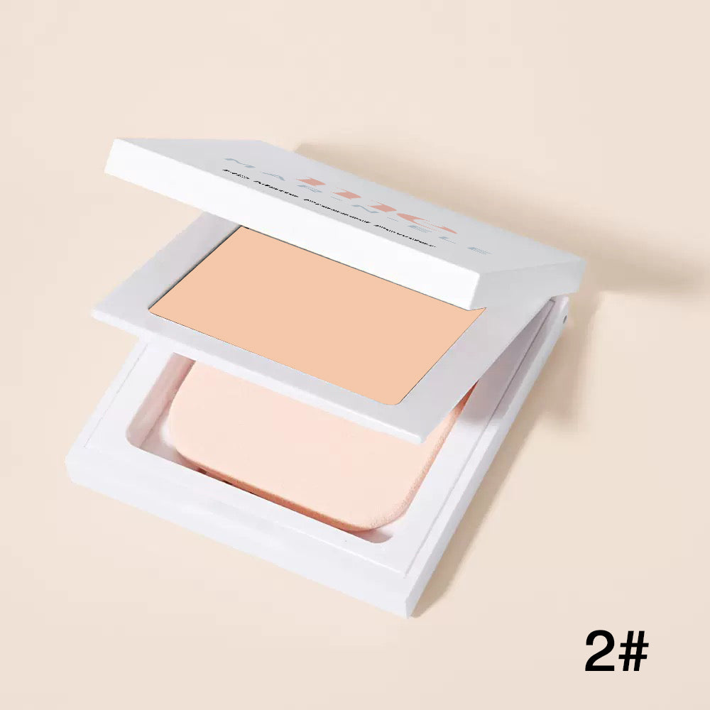 HD Matte Pressed Powder