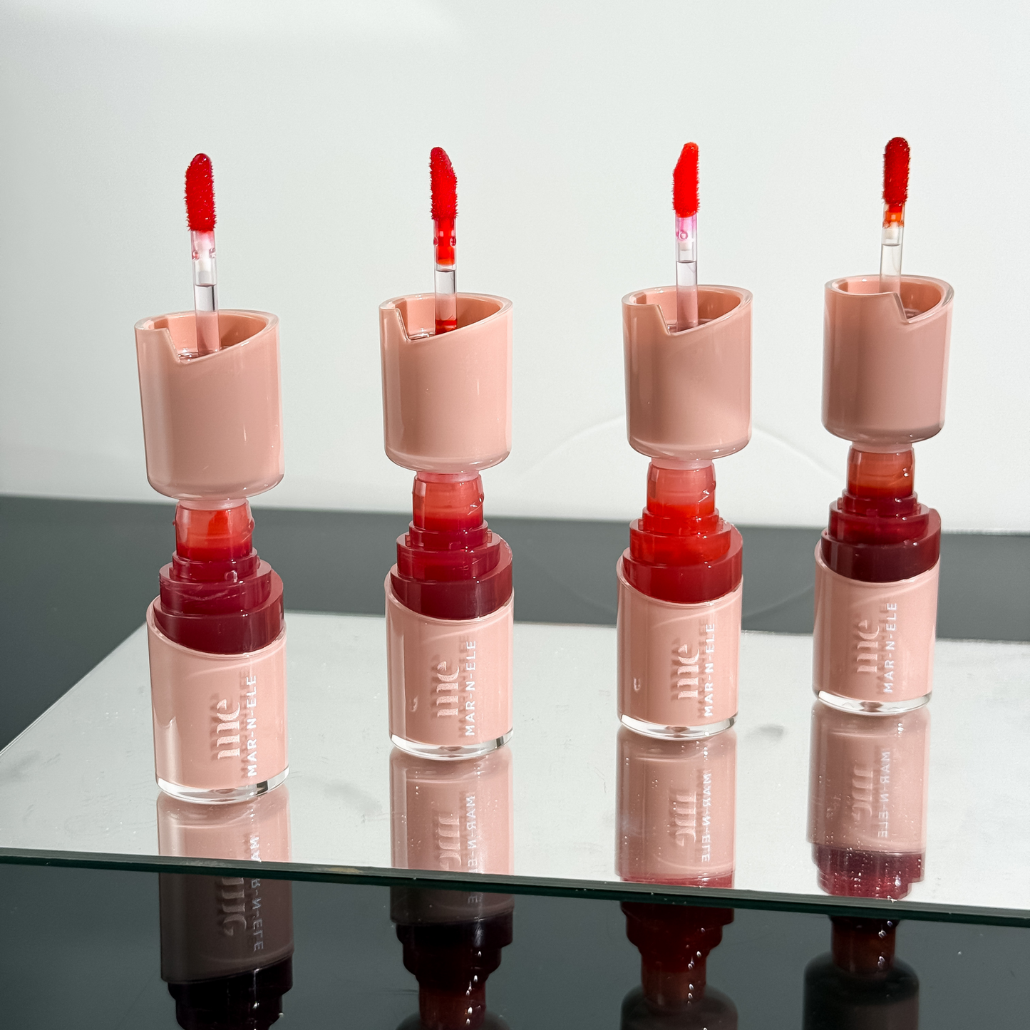 Peel Off Lip Tint – Long-Lasting, Transfer-Proof Color (4 Shades)