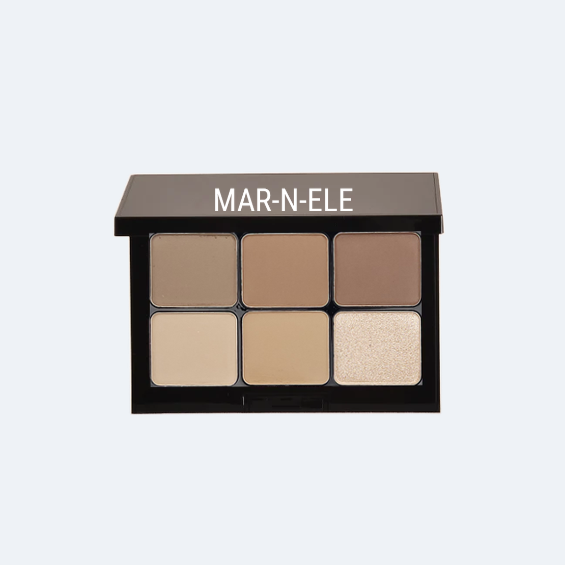 Warm tone Eyeshadow Palette