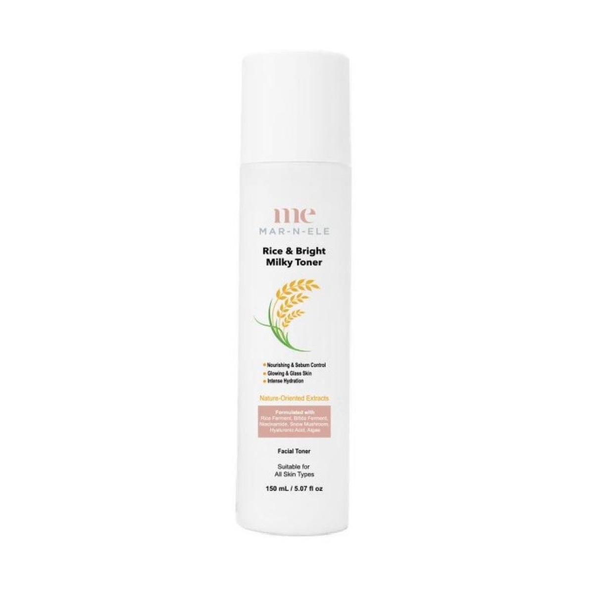 Rice & Bright Milky Toner