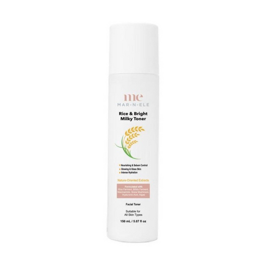 Rice & Bright Milky Toner